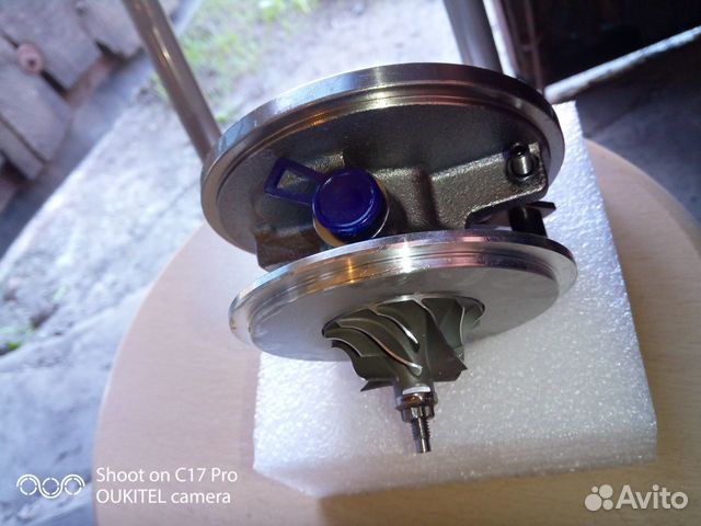 Картридж турбины