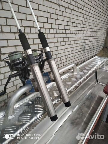 Держатель для спиннинга