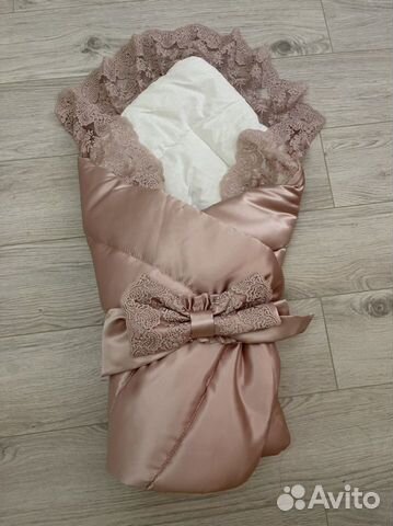 Конверт на выписку новый