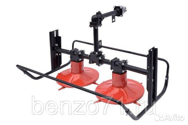 Косилка роторная Forza (Форза) FZ - 1MR - D