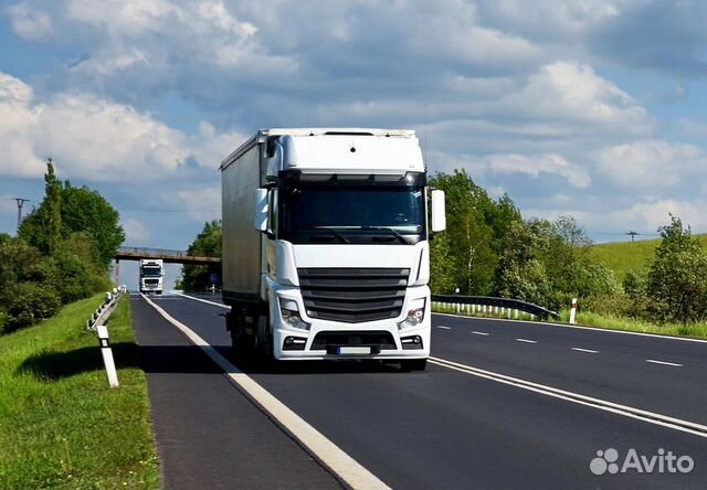 Услуги диспетчера по грузоперевозкам