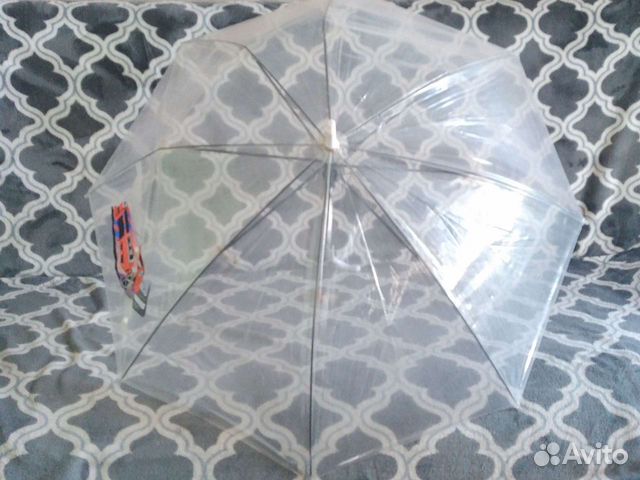 Зонт трость детский