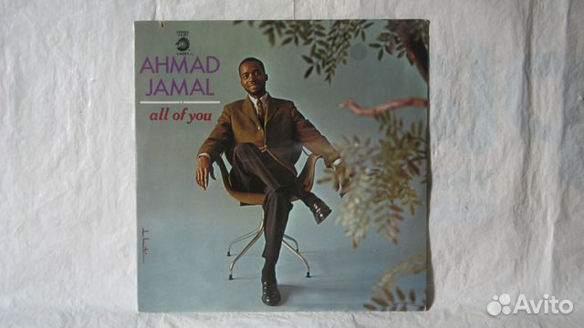 Пластинки джазовых исполнителей