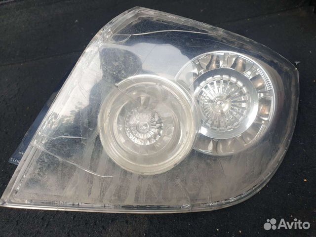 Mazda 3 bk хэтчбэк диодная задняя фара правая