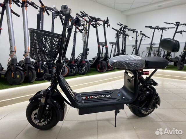 Электросамокат