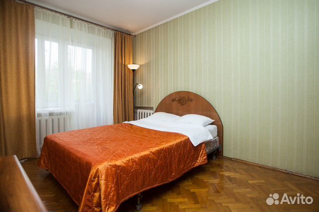 

3-к. квартира, 68 м², 3 кровати