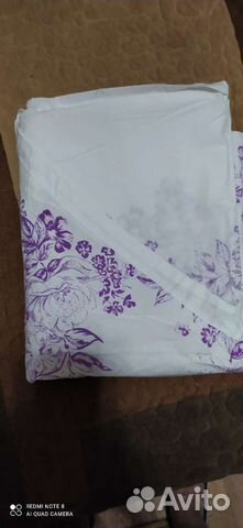 Пододеяльник новый
