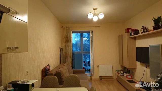 

1-к. квартира, 35 м², 2 кровати