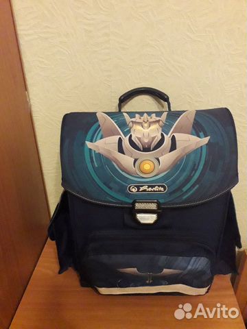 Рюкзак школьный ортопедический для мальчика