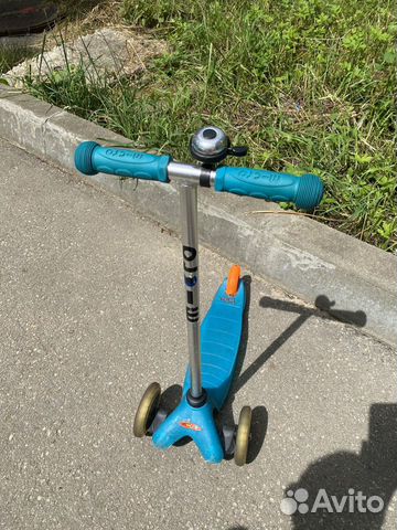 Самокат micro mini детский