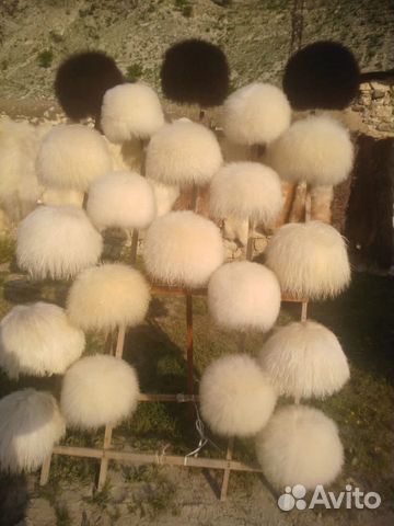 Папахи от производилеля