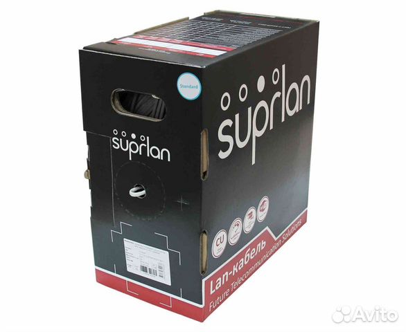 Кабель витая пара. UTP. FTP