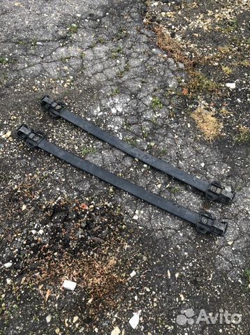 Рейлинги trailblazer tahoe 2002-2011 года