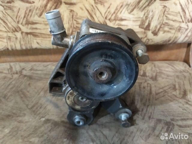 Fiat ducato Гур руля с кронштейном с2012-2021г