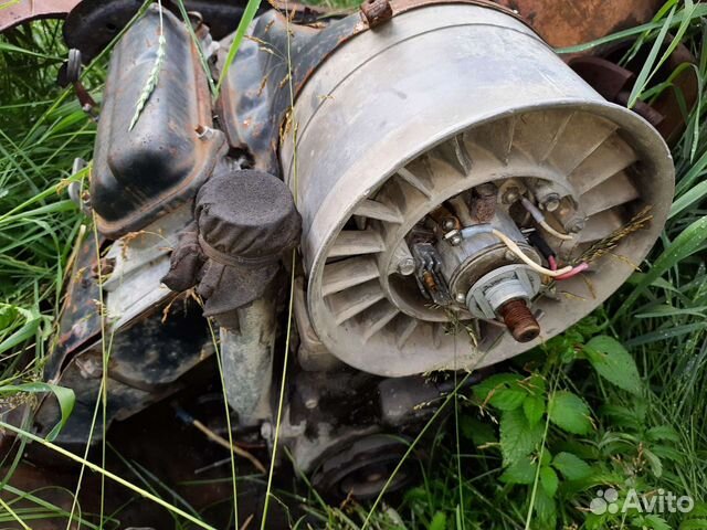 Двигатель заз