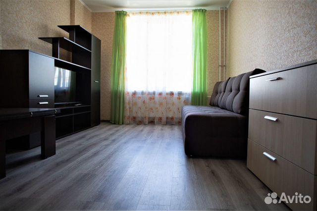 

1-к. квартира, 35 м², 2 кровати