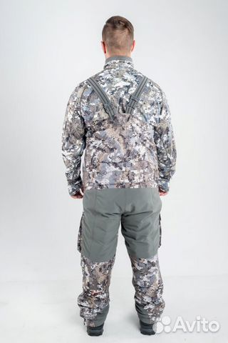 Костюм для охоты King Hunter Winter цвет Camo Snow