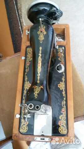 Швейная машинка