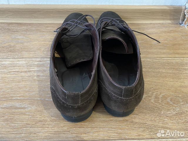 Roy Robson ботинки броги