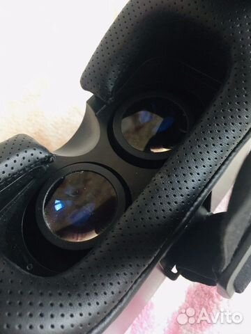 Очки виртуальной реальности