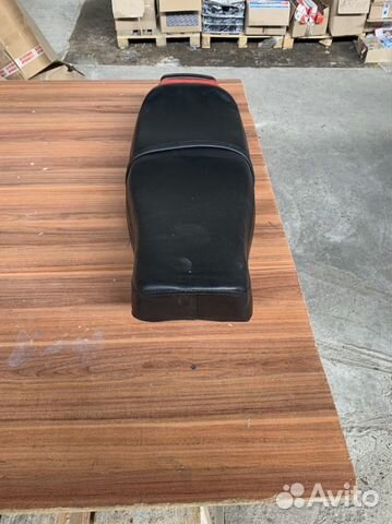 Седло мото иж