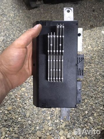 Блок света LCM bmw e39