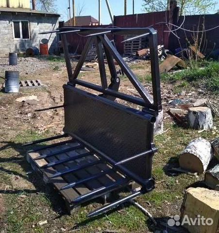 Вилы СтальАгро Вилы для навоза, 2023