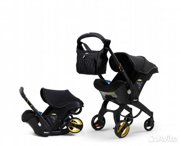 Коляска автокресло Donna