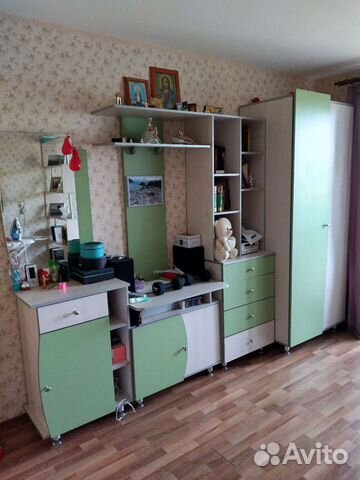 Стенка в детскую бу