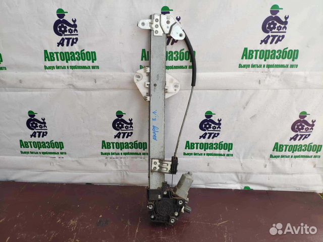 Стеклоподъемник задний левый Accord 8