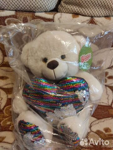 Мягкая игрушка