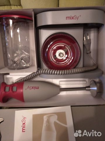 Миксер-блендер Цептер MixSy