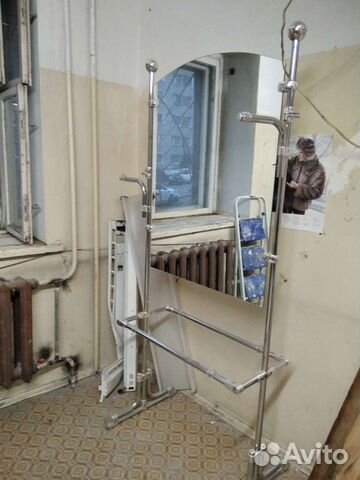 Зеркало напольное