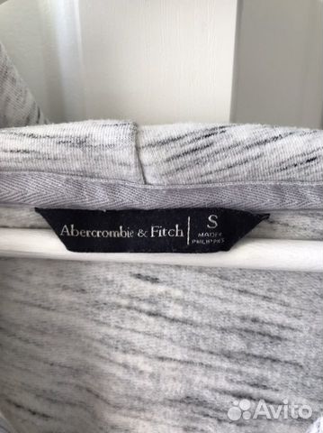 Толстовка Abercrombie & Fitch