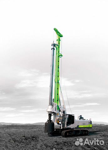 Буровая установка Zoomlion ZR 160L, 2023