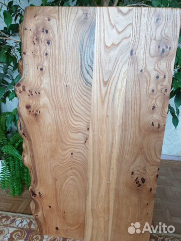 Слэбы из карагача