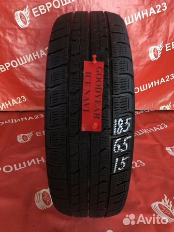 Goodyear Ice Navi Zea II 185/65 R15 76Q