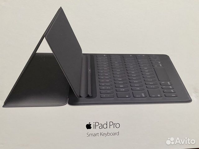 iPad Pro Smart Keybord