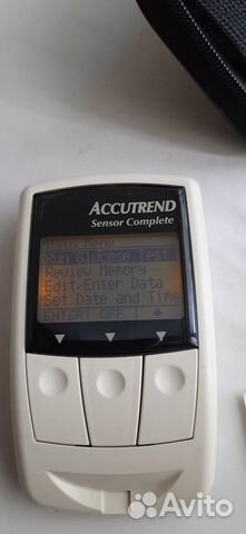 Измеритель сахара в крови