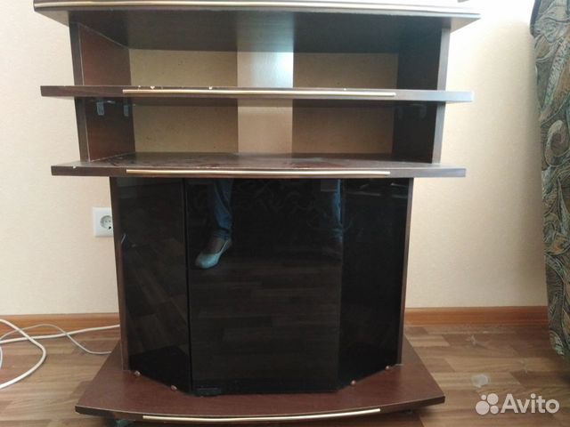 Тумба под телевизор бу