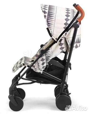 Коляска-трость elodie details stockholm 3.0 graphi