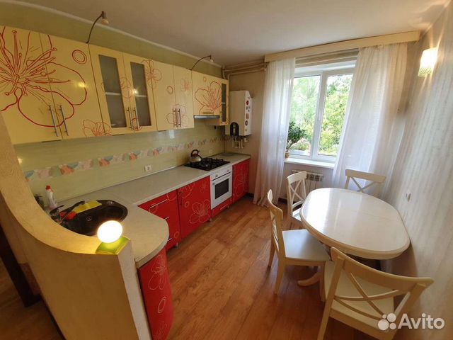 

2-к. квартира, 80 м², 3 кровати