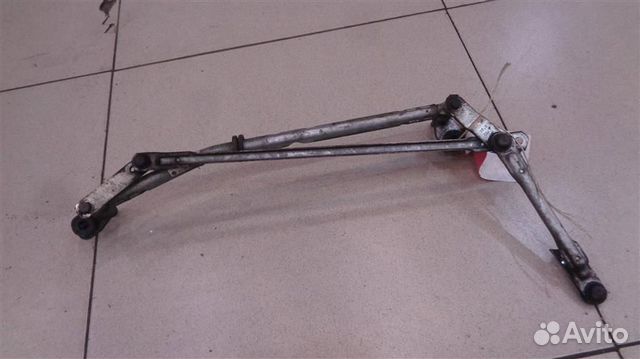 Трапеция стеклоочистителей Volkswagen Passat B6 2