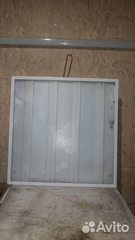 Светильник потолочный светодиодный