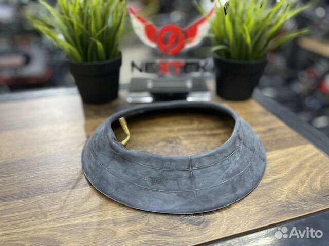 Камеры для электросамоката Kugoo 10х2.5 кривой 45