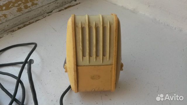 Микрофон Октава мд-47, 1970 г. СССР