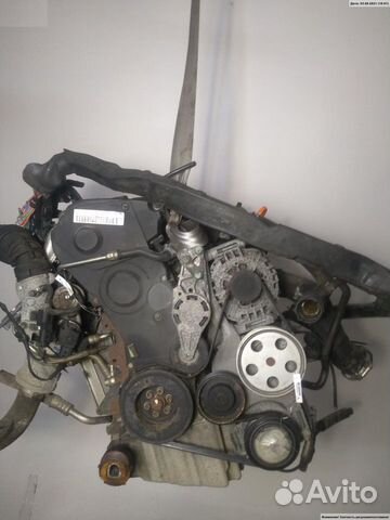 Контрактный двигатель Ауди А4 Б7 2.0 Т