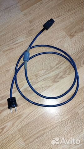 Силовой audioquest sr-1602 1,8м