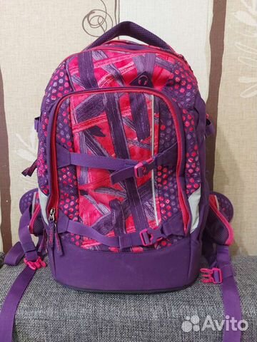 Рюкзак Satch ортопедический