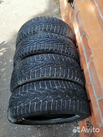 Шины Nokian Hakkapeliitta 7 205/60 R16, 205 60 R16